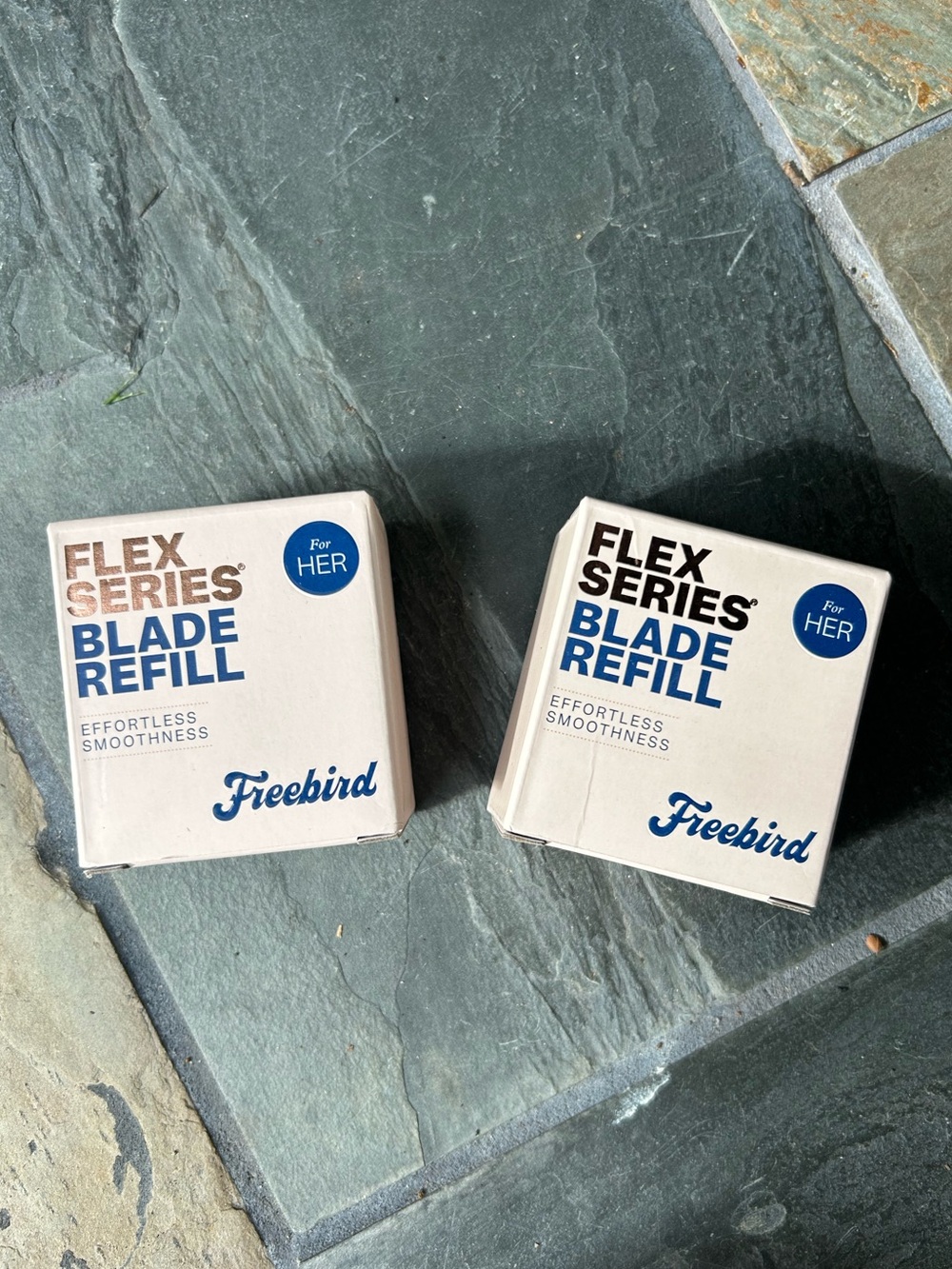 Flex Series For Her Blade  Refills